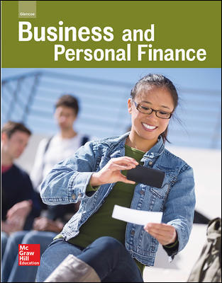 business and finance