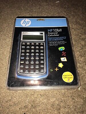 financial calculator