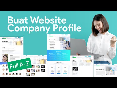 business website