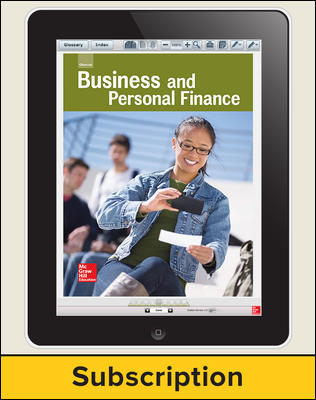 business and finance