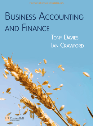 business and finance