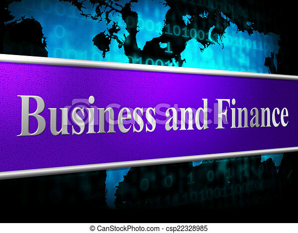 business and finance